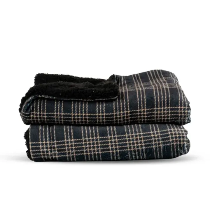 Sagaform Rut fleece plaid - LT52227 (N0002)